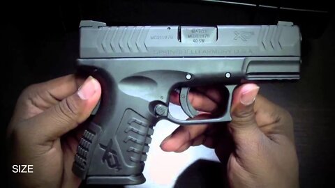 SPRINGFIELD ARMORY XDM COMPACT: THE LITTLE POCKET TANK