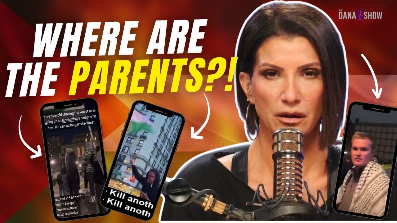 Dana Loesch CAN'T BELIEVE College Protests Have Come This FAR | The ...