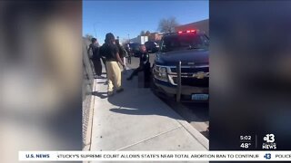 Criminologist and NAACP president weigh in on video showing violent interaction outside Durango High School
