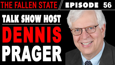 Black vs. White, Good vs. Evil: DENNIS PRAGER On The Left's War On Trump & America (#56)