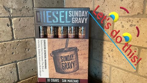 Diesel Sunday Gravy San Marzano cigar discussion