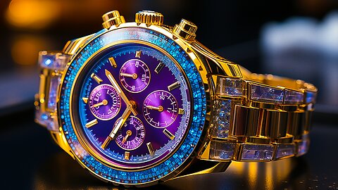 Top 10 Most Expensive Luxury Watches In The World