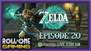 Zelda: Tears of the Kingdom - Part 20