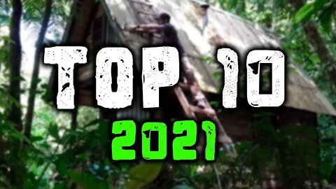 TOP 10 vídeos do SV em 2021!