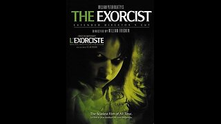 Movie Facts of the Day - The Exorcist - Video 1 - 1973