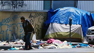 Viral Video of a Man Hosing Down a Homeless Woman Is Inciting All the Wrong Rage