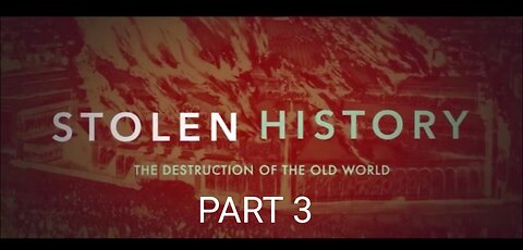 Documentary: Stolen History Part 3/3 - The Mystery of The World's Fairs
