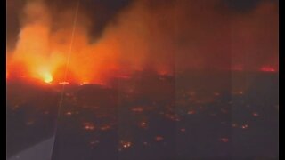 Hawaii Island of Maui experiencing apocalyptic fires- prayers for them