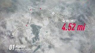 DiRT Rally 2 - RallyHOLiC 11 - Sweden Event - Stage 1