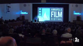 11th Annual Annapolis Film Festival has something or everyone