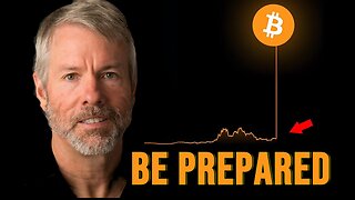 Michael Saylor WARNING on Ethereum (HUGE SHAPELLA RALLY!)