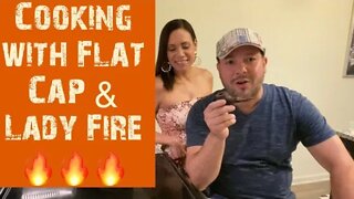 Cooking with Flat Cap & Lady Fire: Episode 1: The Ring