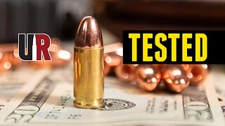 TESTED: (How Good Are They?) Berry’s 124 Gr. HBRN-TP 9mm Bullet