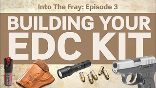 Basic Concealed Carry Kit: Into the Fray Episode 3