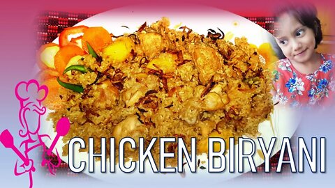 Chicken Biryani I Biryani Recipe Bangla I Recipe From Kazi’s Kitchen