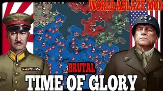 TIME OF GLORY BRUTAL! World Ablaze Mod