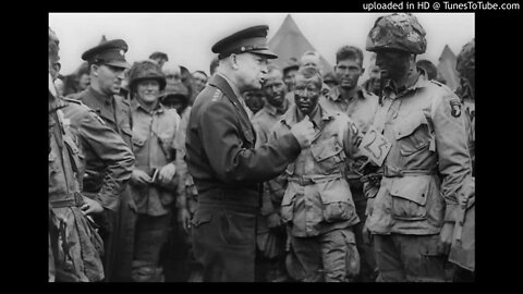 Dwight D. Eisenhower - These are our Men - Ralph Bellamy