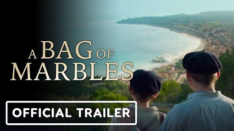 A Bag of Marbles - Official Trailer