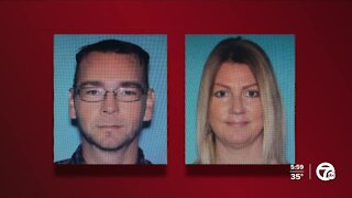 Police, FBI searching for fugitive parents of suspected Oxford High School shooter