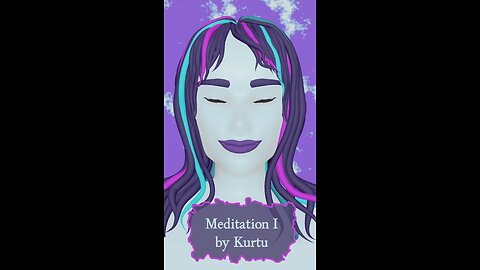 Meditation I #animation #blender