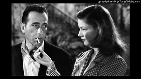 Johnny Rice Story - Bogart & Bacall - Bold Venture - Complete Radio Adventure