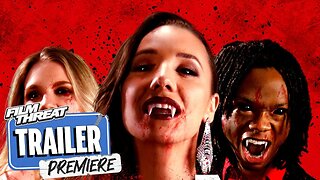 ALICE AND THE VAMPIRE QUEEN | Official HD Trailer (2024) | HORROR | Film Threat Trailers