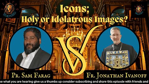 Icons: Holy or Idolatrous Images?