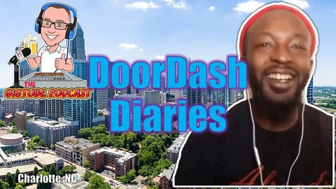 @Doordash Diaries | The GigTube Podcast Interview​