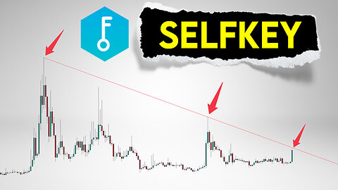 SelfKey Coin Price Prediction. Following main plan