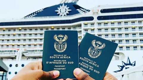 MSC ORCHESTRA TRIP TO POMENE & PORTUGUESE ISLAND FROM DURBAN | OUR TRIP DIDN'T GO ACCORDING TO PLAN