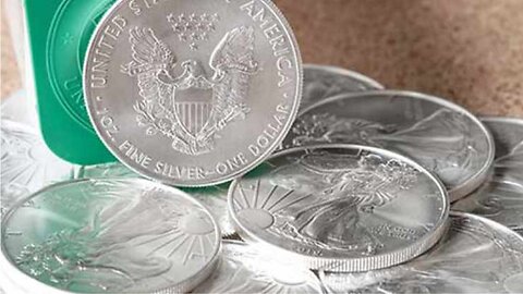 🔥🔥👀💲🤑💰Why I'm STILL Stacking American Silver Eagles!!