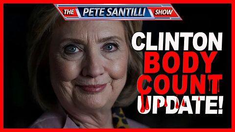 CLINTON BODY COUNT! Former Aide To Clinton and Epstein Witness Arkancided!
