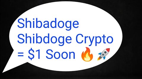 shibdoge 🚀 shibadoge news today 🚀 shibadoge crypto 🚀 shibdoge prediction soon x10000