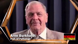 Arne Burkhardt - Pathology of C-19 Vaccine