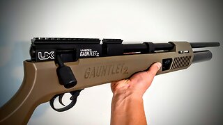 Umarex Gauntlet Gen 2 in .22 Cal - Unboxing!