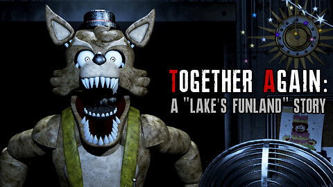 Together Again: A Lake's Funland Story - Full walkthrough (True Ending)