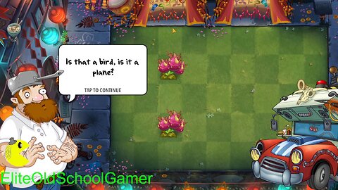 Plants vs Zombies 2 - Lunar ZooYear - Dialogue Only - February 2024