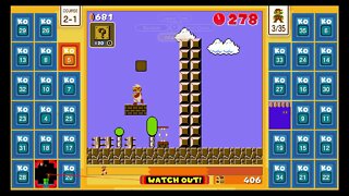 Super Mario Bros. 35 - 3/11/21 Daily Challenges