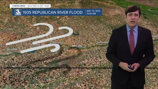 The Republican River Flood of 1935