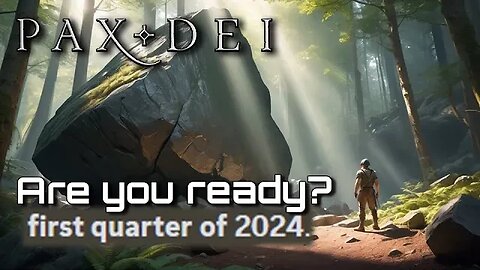 Alpha 2 Announcement! | Pax Dei