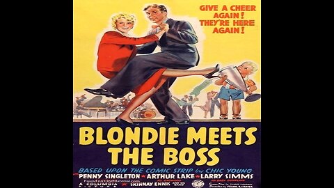 Blondie Meets The Boss