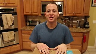 Flex Pro Meals - Unboxing - March 15, 2020