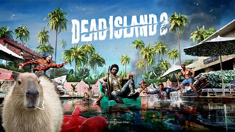 CDC man gone AWOL | Dead Island 2 Live Stream