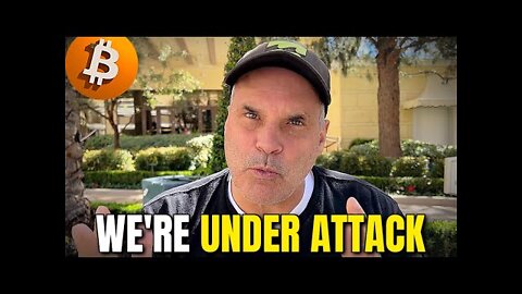 Greg Foss - Bitcoin Is Under ATTACK Right Now | Bitcoin News