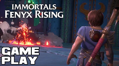 Immortals Fenyx Rising - Xbox One Gameplay 😎Benjamillion