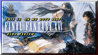 Final Fantasy XVI - Review - A New direction for Square Enix