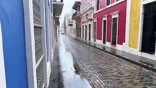 Puerto Rico LIVE: Exploring Lovely Old San Juan for my Birthday