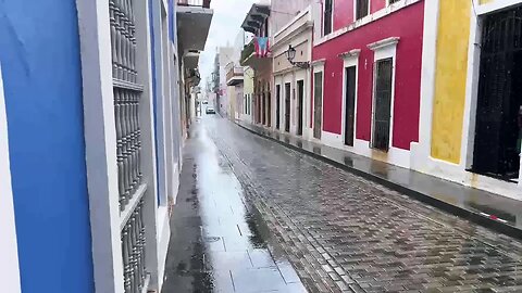 Puerto Rico LIVE: Exploring Lovely Old San Juan for my Birthday