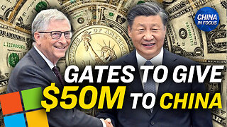 ‘Old Friend’: Xi Jinping Meets Bill Gates in Beijing