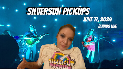 SIlversun Pickups @ Jannus Live, Saint Petersburg FL. This is Cal O'Ween !